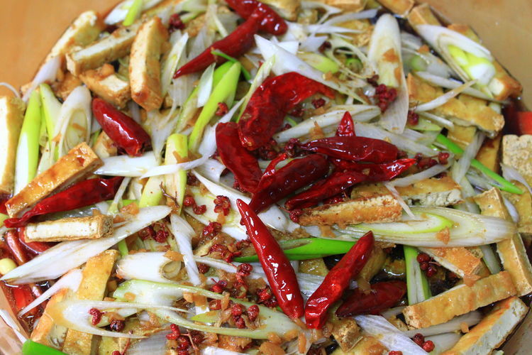 搅拌均匀|秋季，遇见这6种廉价菜多买些，一次腌10斤，下酒下饭特别香