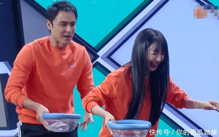 快本下期又迎来一波浪姐!李菲儿金沙不算啥,冲着俩男神预定啦