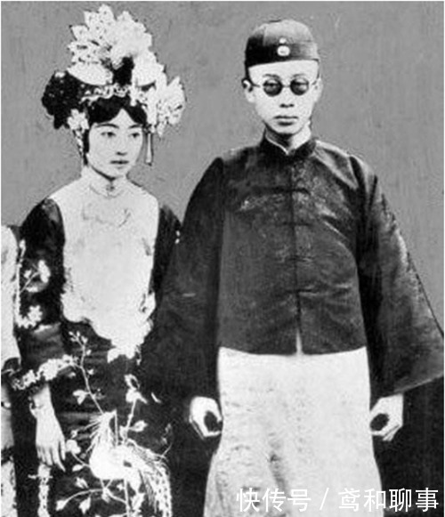 侍卫|清朝最后一位皇后，出轨侍卫生下子女，死后乱葬岗尸骨无存