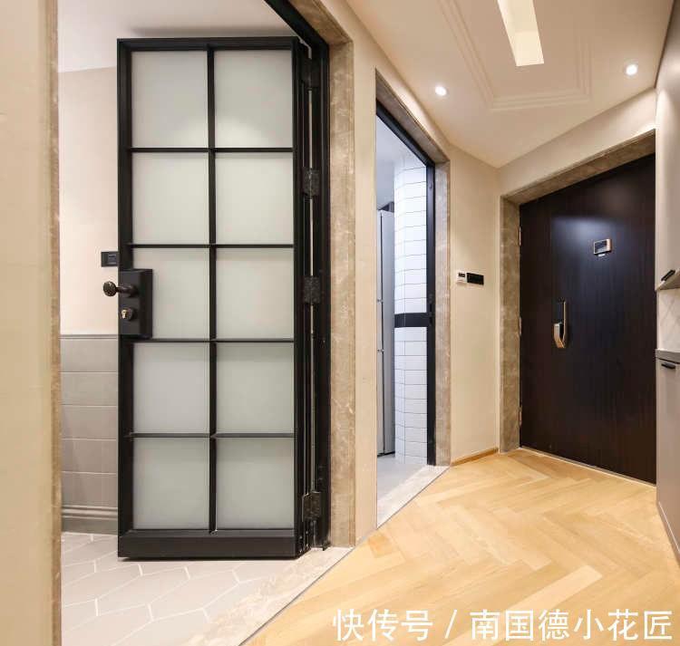 储物柜|不规则的小户型，经过合理的改造，不仅实用，还拥有了阳光工作区