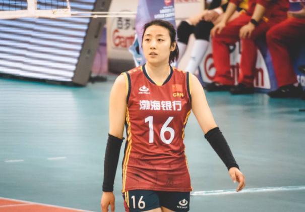 国家队|姚迪回应缺席原因,主动申请暂缓归队,伤愈归来或许是主二传