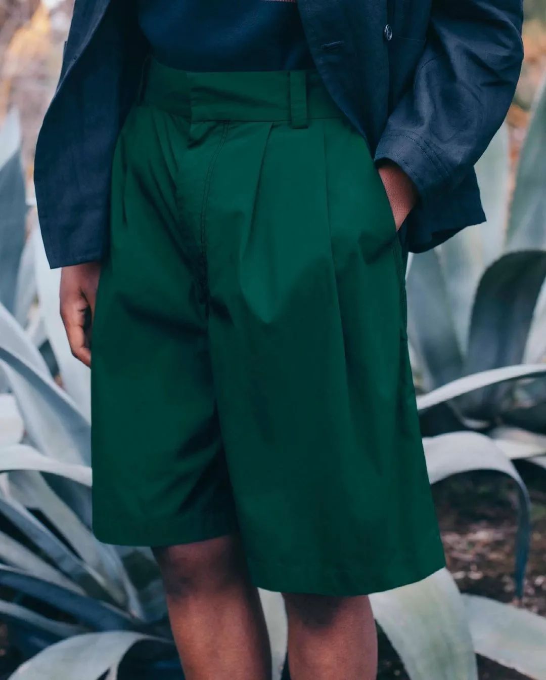 n短裤要想不“地摊”,请你好好记住这些品牌