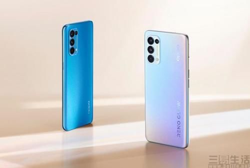 起跳|OPPO Reno5 售价信息曝光，或将从 3299 元起跳