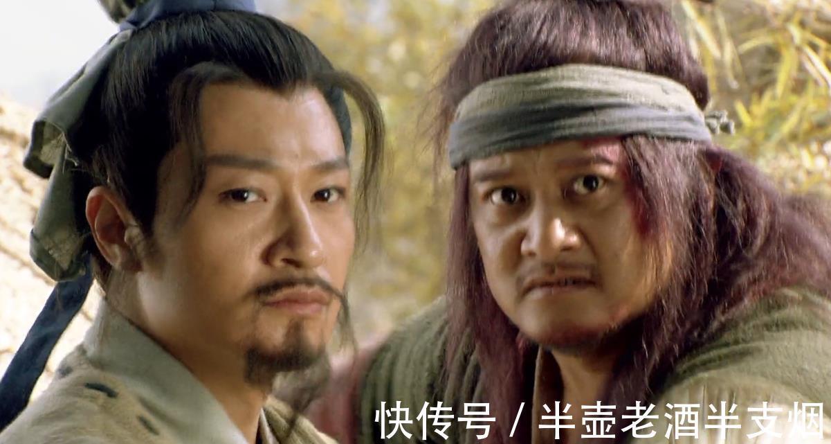 刘唐&晁盖做错了一件事:除了阮氏三雄,生辰纲另外三盗都可能对他放冷箭