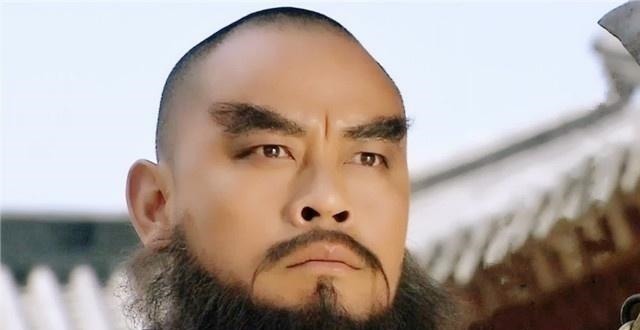 水浒传#鲁智深在梁山见到林冲时问了一句话,林冲的回答让两人从此决裂!