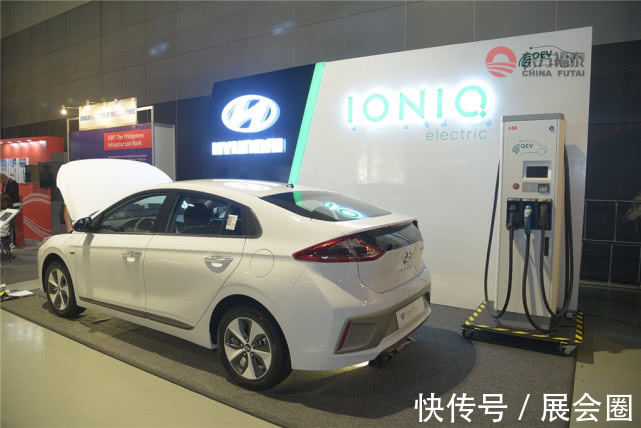 2021年菲律宾马尼拉新能源电动车展