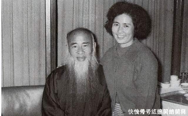 私奔|张大千为传宗接代纳妾,不料小妾生下8子后,却变心与他人私奔