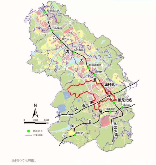汤村|升龙集团“新旧”结合，为广州汤村打造超百万方宜居大城