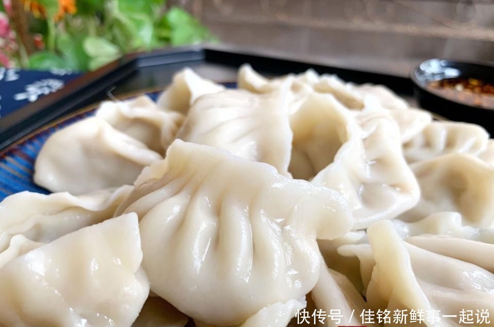  鸡蛋|饺子好吃不在褶上，教你4种饺子馅的做法，天天吃饺子都不犯愁