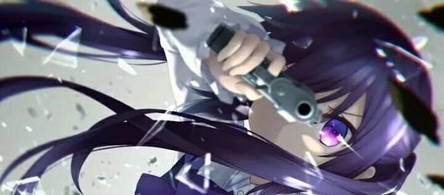 动漫|盘点动漫中的双马尾少女,听说只有老司机才能认全!