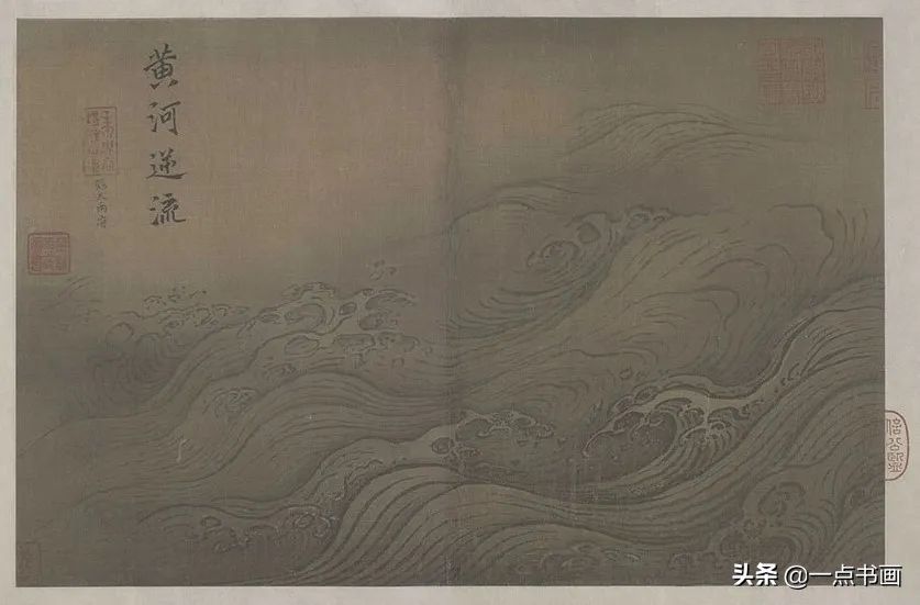 乘风破浪！那些“乘风破浪的”画家