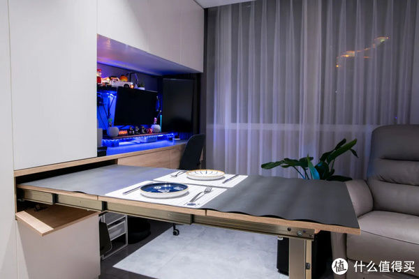 收纳|住范儿真实案例 篇二十八：论35㎡极小户型榨干术，我只服他家！