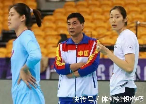 李盈莹|怎样解读张晨和陈友泉同时进入中国女排教练团队?