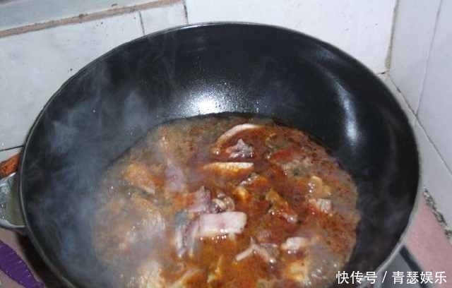 水煮鱼|第一次做水煮鱼,没想到竟然很成功,都来试试吧