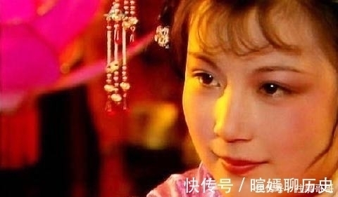 金麒麟&红楼梦:贾宝玉落难后,陪伴他的最后一位女人是谁?