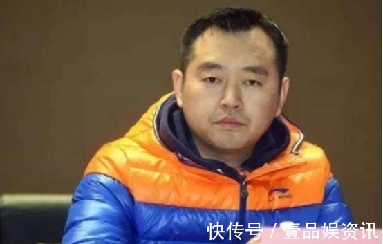 马苏|孔祥智:见证儿子孔令辉辉煌和低谷,47岁给他添心病