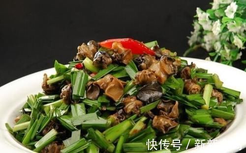 韭菜和“它”绝配,下酒又下饭,比肉还要好吃