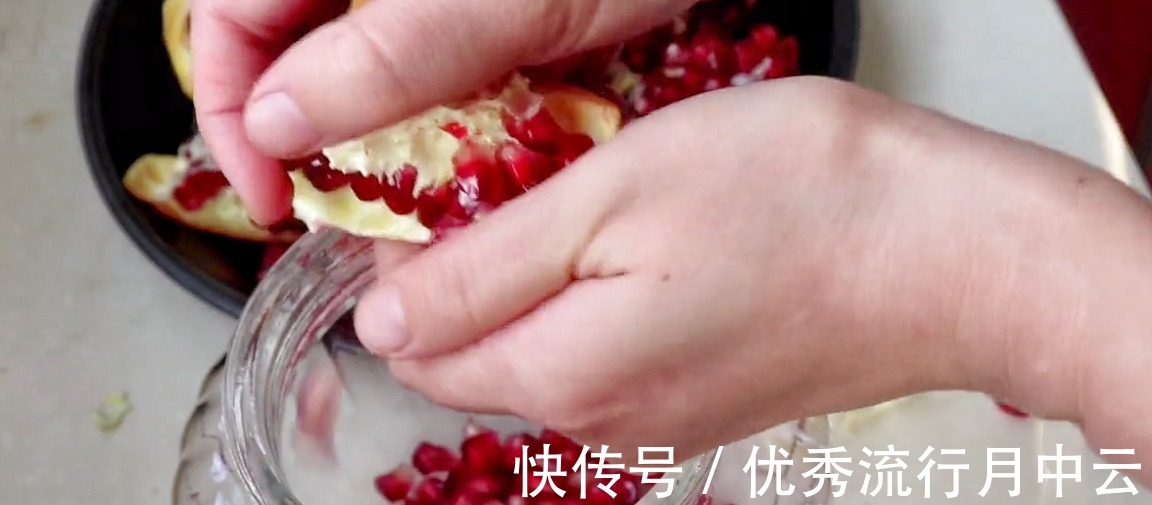 石榴|中秋来临，这8种“秋果”要多吃，家人团圆必备，降燥润肺两不误！