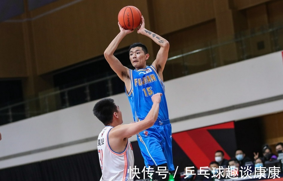 4-4|CBA直播 福建VS青島 排名相近勢均力敵