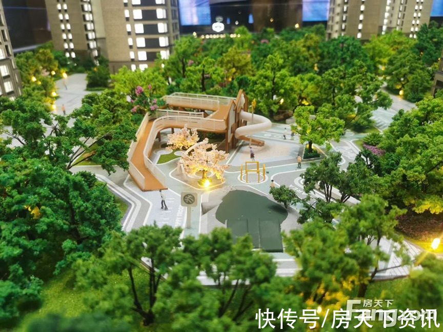 图片|长安悦玺新拍现场图片,实时了解楼盘新动态