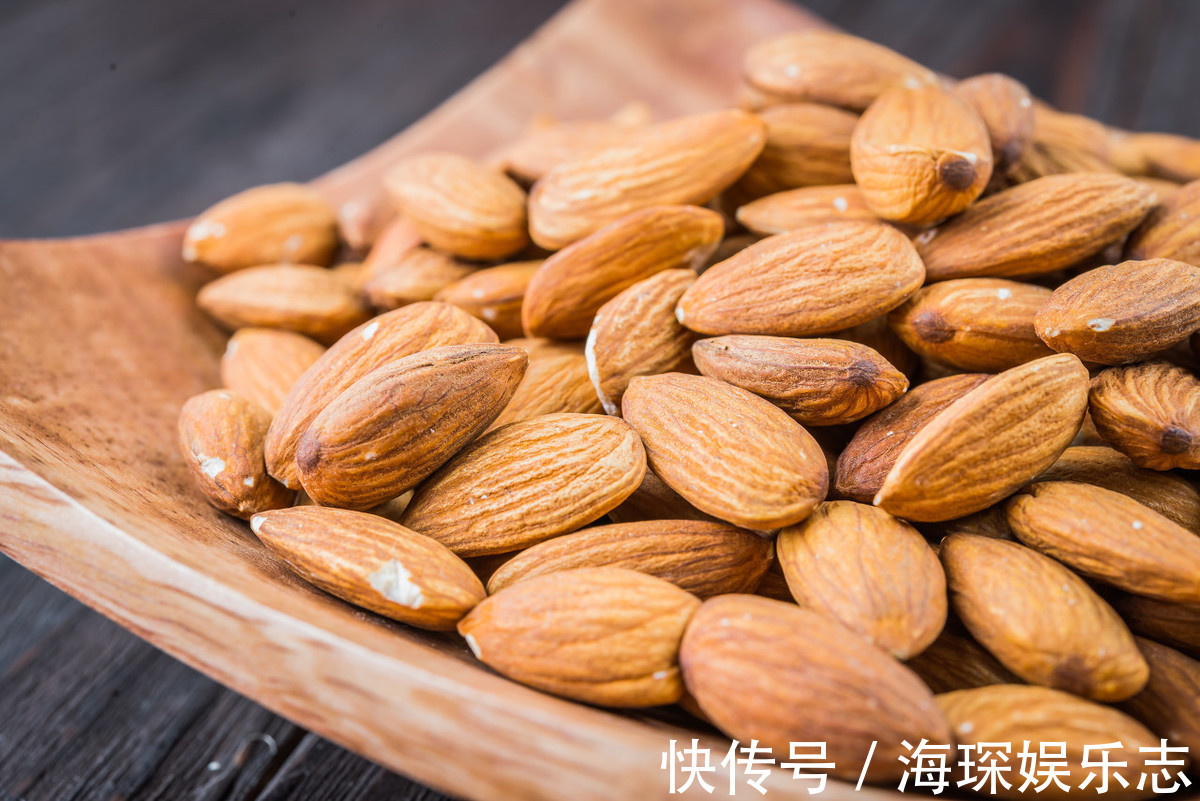 保健|板栗、杏仁、核桃……中医常见6种补肾坚果,哪种是你的最爱