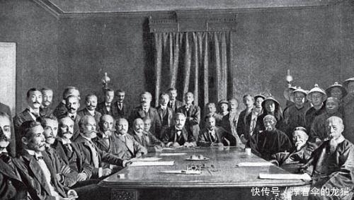 鸦片战争|清朝这个铁帽子王命太长从鸦片战争活到了清朝灭亡