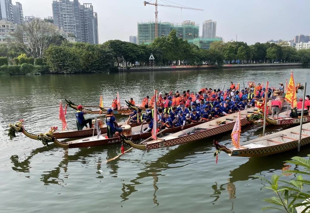 岐江河|你还记得当年岐江河两岸繁华的情景吗，青溪路有什么你最怀念的？