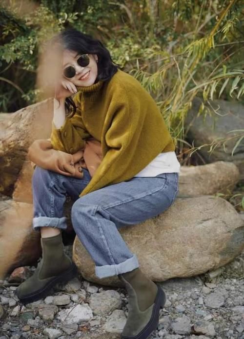 冬天拒绝臃肿沉闷，跟着时尚博主三木这样穿，气质优雅又减龄