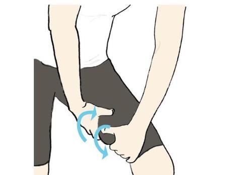 无论男女,睡前按摩大腿内侧,坚持一个月,这些好处会找上你!