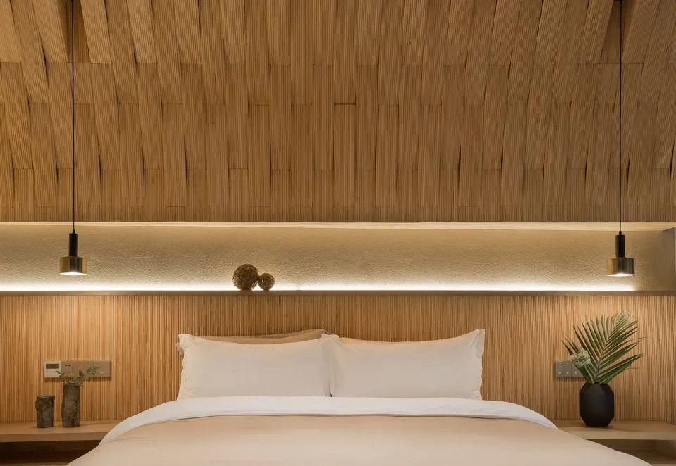  艺术|拾捨·竹里馆：竹材的再生与创造艺术