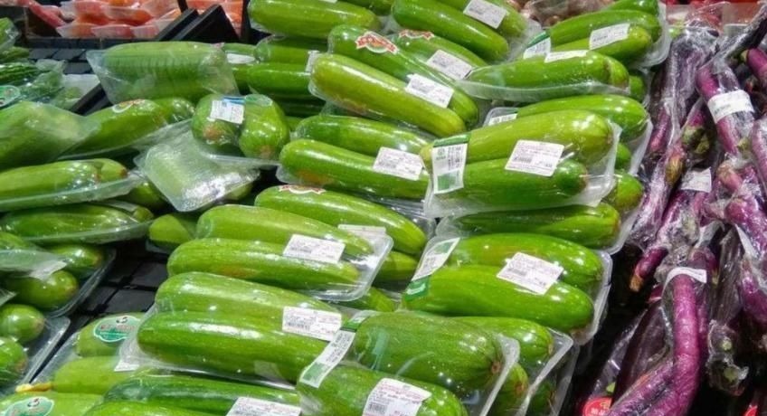 超市里甲醛含量高的4种菜,再便宜也不要买,开水煮都洗不干净