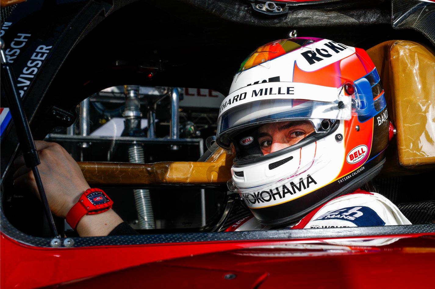 tpt|RICHARD MILLE里查德米尔推出限量款纪念腕表