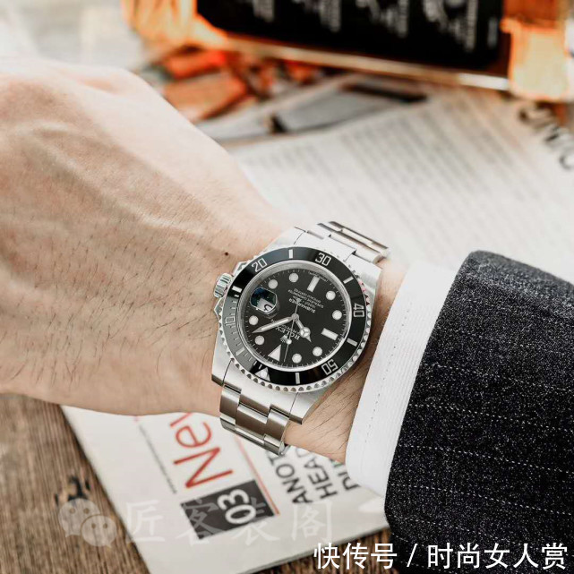 诞生|除了劳力士,表界还有哪些经典腕表永不过时