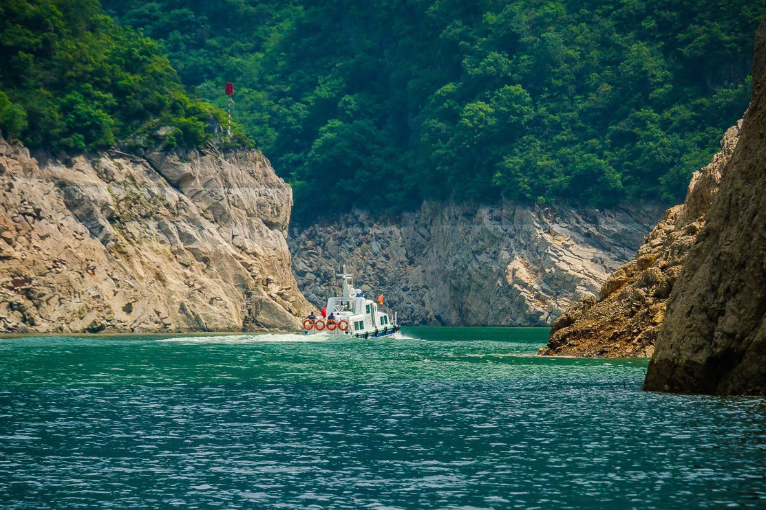 景色|重庆有一景区，以“奇哉，巴雾峡”闻名，水光潋滟景色不输大三峡