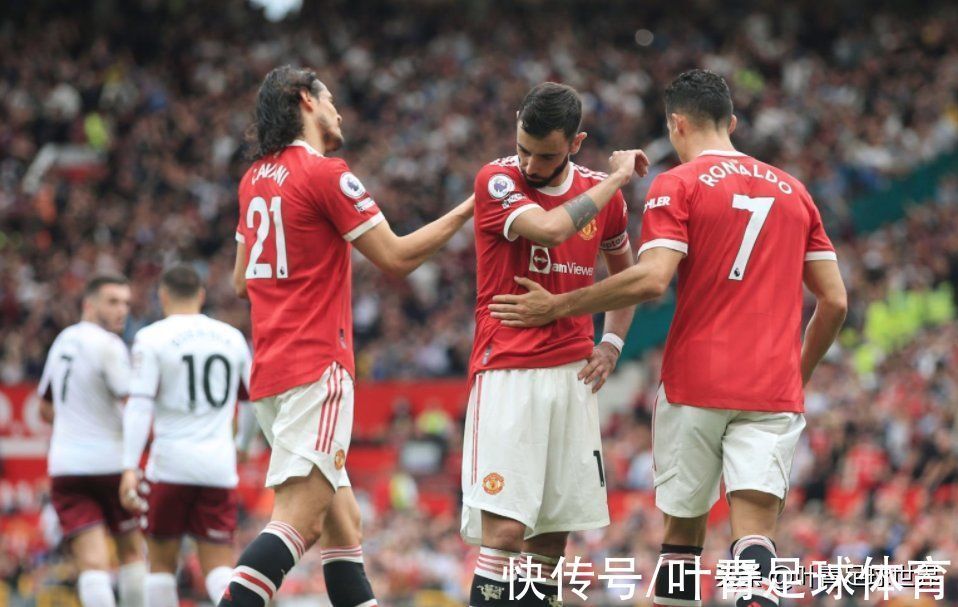 c罗|1句话,1段舞!梅西小弟把曼联巨星整懵了,7万人看他表演