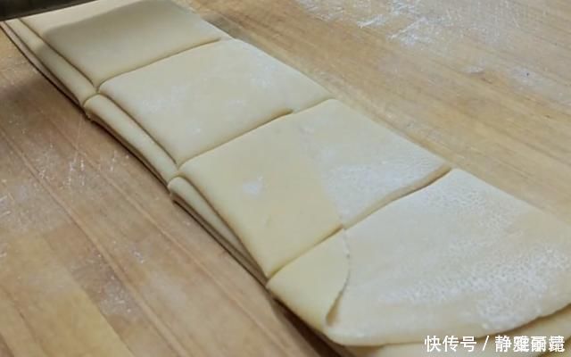 1碗面粉3个鸡蛋,教你百吃不厌做法,香甜绵软,解馋解饿,流口水