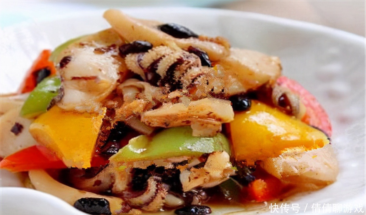 几道适合春天吃的家常菜,荤素搭配,营养丰富,香喷喷的特下饭