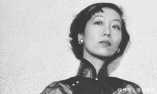 “我不认识潘柳黛”|张爱玲:这样的朋友,往往最不值得交往