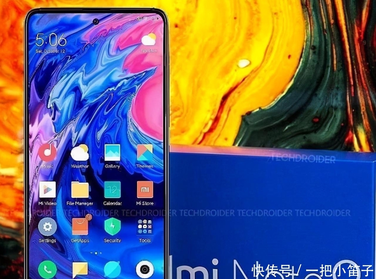 红米|或将超越红米K30？红米note9正在研发路上，网友：给我留一台