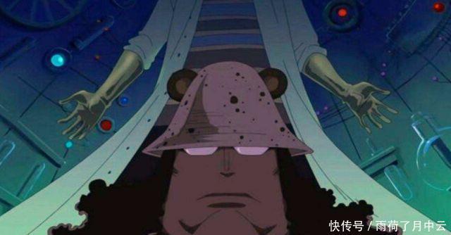 CP0|海贼王明哥倒台,凯多接下来和谁交易CP0不请自来!