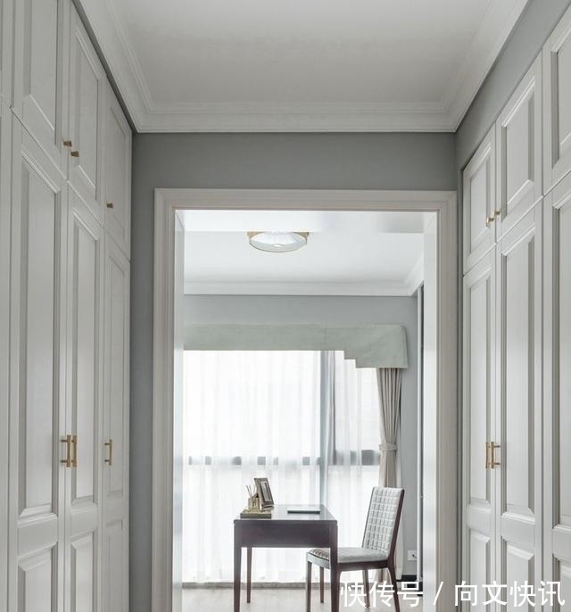 墙面|老婆将大阳台隔出两间屋,168㎡四居妥妥变五房,谁看谁羡慕!