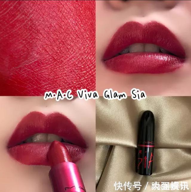 你看看这些明星口红色号的上嘴表现，就问你买唇膏绕得开它们吗