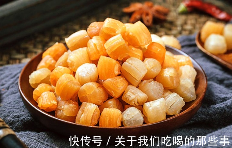 长得都一样,为何一个叫干贝,一个叫元贝?差距真不小,涨知识了