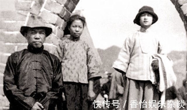 建筑系#林徽因旧照:与梁思成欧洲度蜜月,带6岁女儿骑驴,美得不可方物