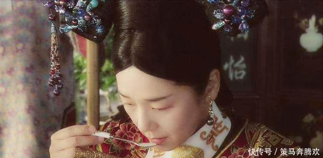 献上|官员给慈禧献上一道菜，慈禧走后再没人吃！