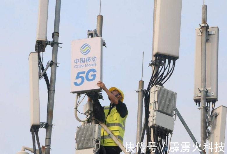 美国|中国5G技术井喷式爆发,建成基站超139万个,美欧休想追上