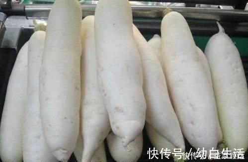 早食|白萝卜和此物一起炖，排出毒素，乌黑秀发，咳嗽不咳，早食早受益