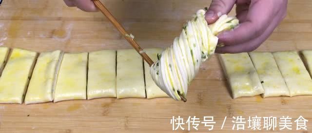 亮子|花卷的做法大全之一,教您最简单的方式,照样蓬松暄软层次分明