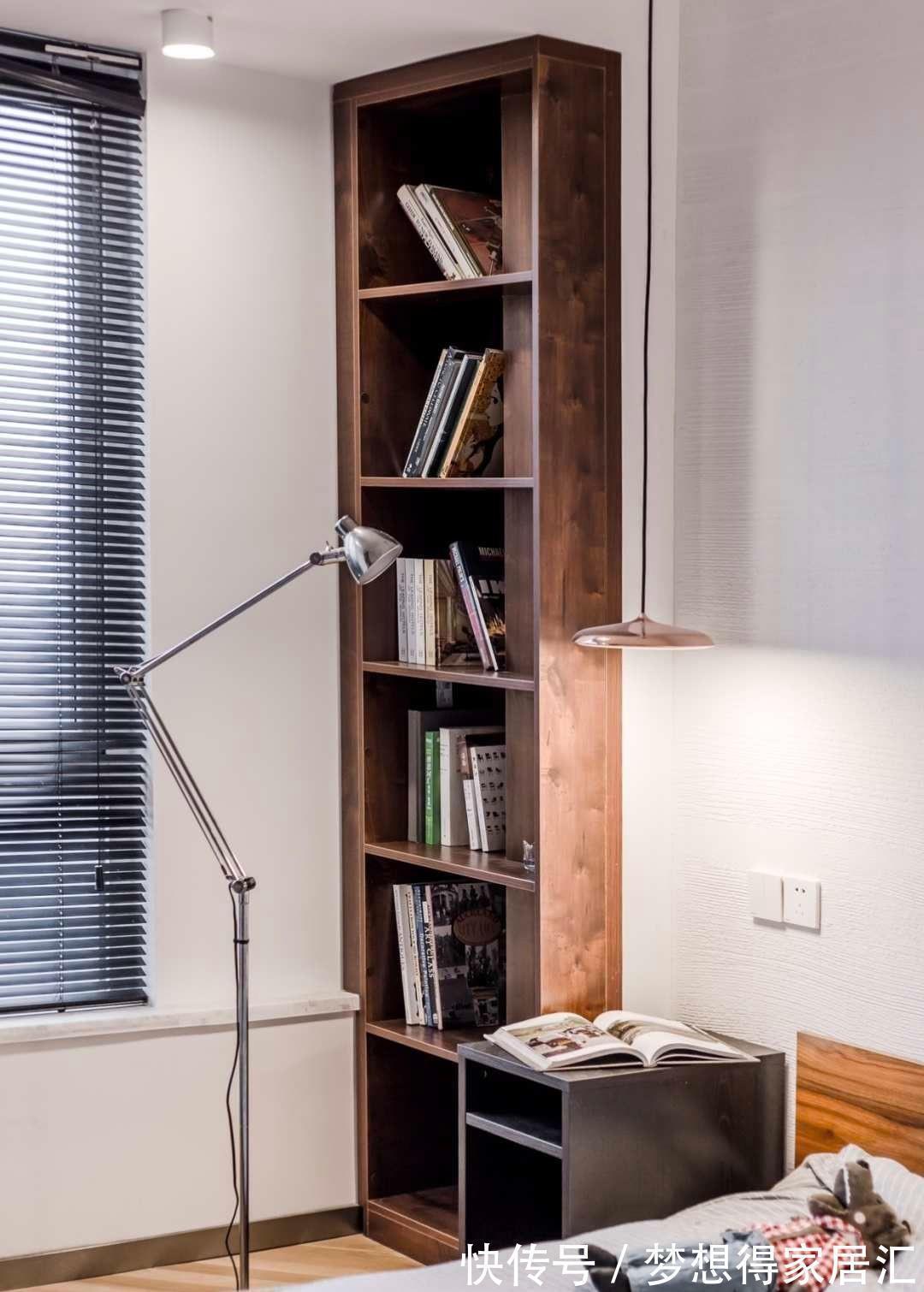 80平|服装设计师的新家，80平也可以很宽敞，还能拥有超实用的衣帽间