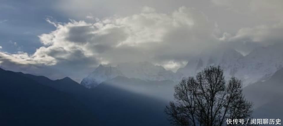 冰壶&杨万里充满禅理的一首诗,给人一种大彻大悟之感,读懂了受益终生